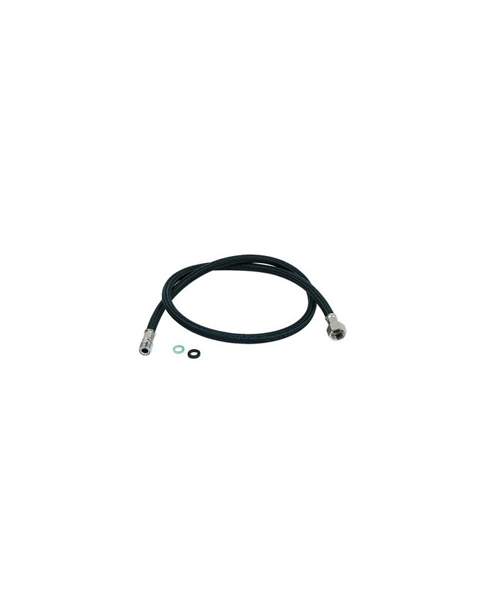 FLESSIBILE UNIVERSALE NERO 120CM PER LAVAGGIO
