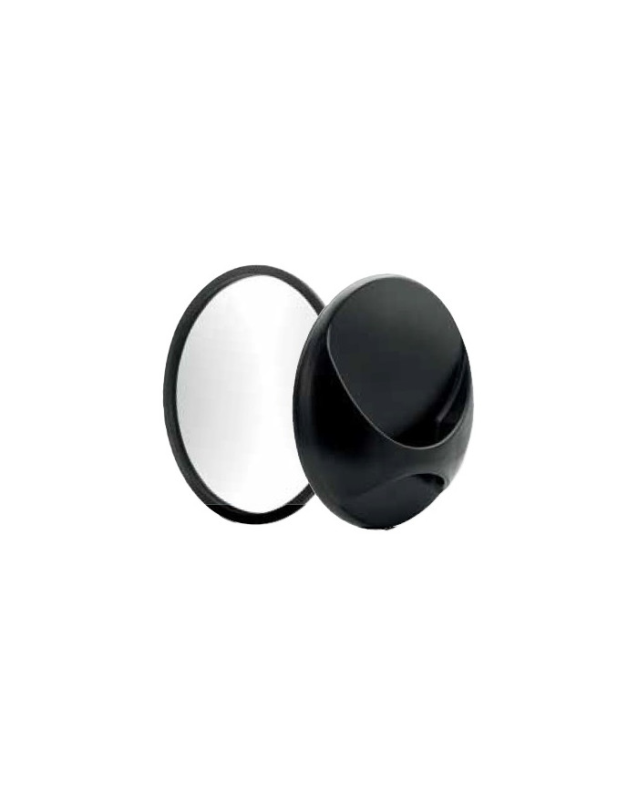 SPECCHIO PARRUCCHIERE SILENT ROUND DIAM.27CM