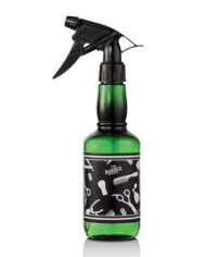 SPRUZZINO 400 ML PLASTICA BARBER SPIRIT GREEN