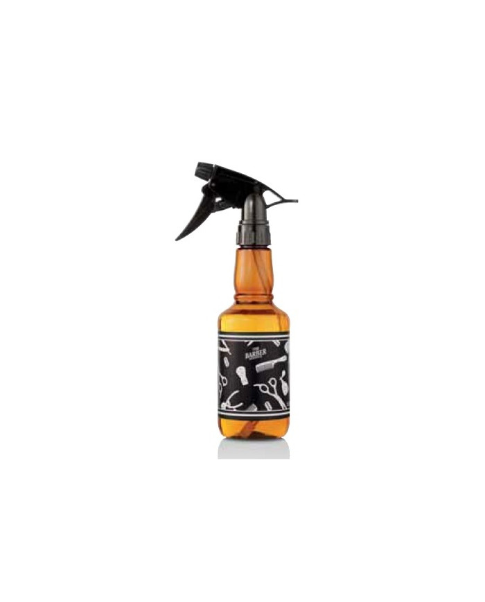SPRUZZINO 400 ML PLASTICA BARBER SPIRIT BROWN