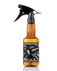 SPRUZZINO 400 ML PLASTICA BARBER SPIRIT BROWN