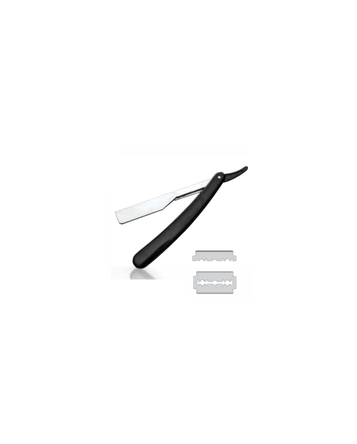RASOIO CLASSIC BLACK MEZZALAMA