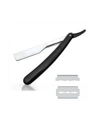 rasoio classic black mezzalama
