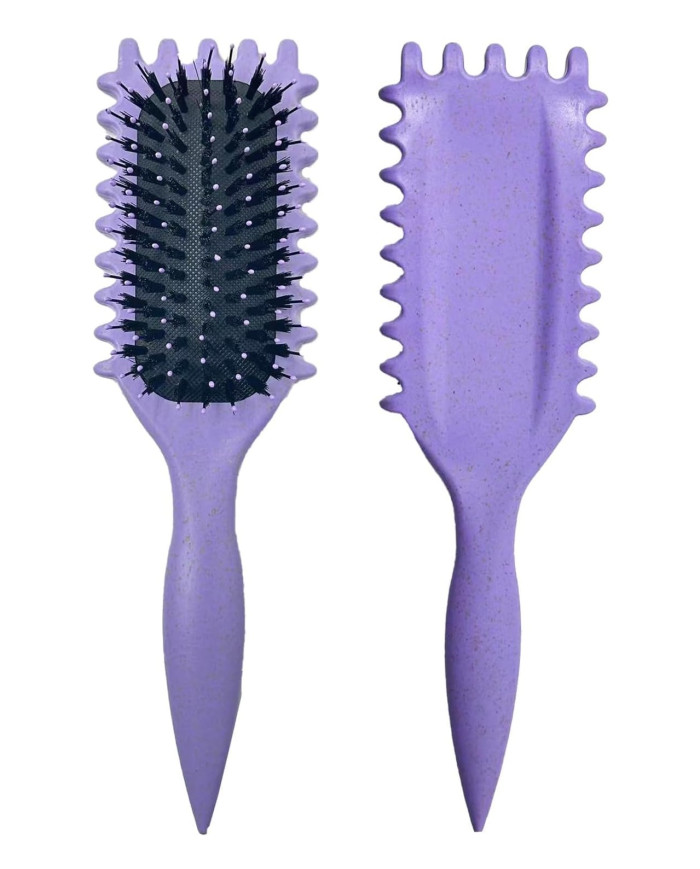 SPAZZOLA CURLY ORIGINAL LILLA SIBEL