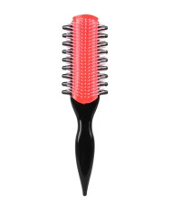 SPAZZOLA CURLY NERA TIPO DENMAN
