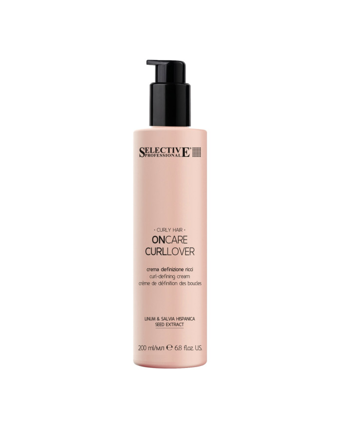 ONCARE CURLLOVER CREMA DEF RICCI 200 ML