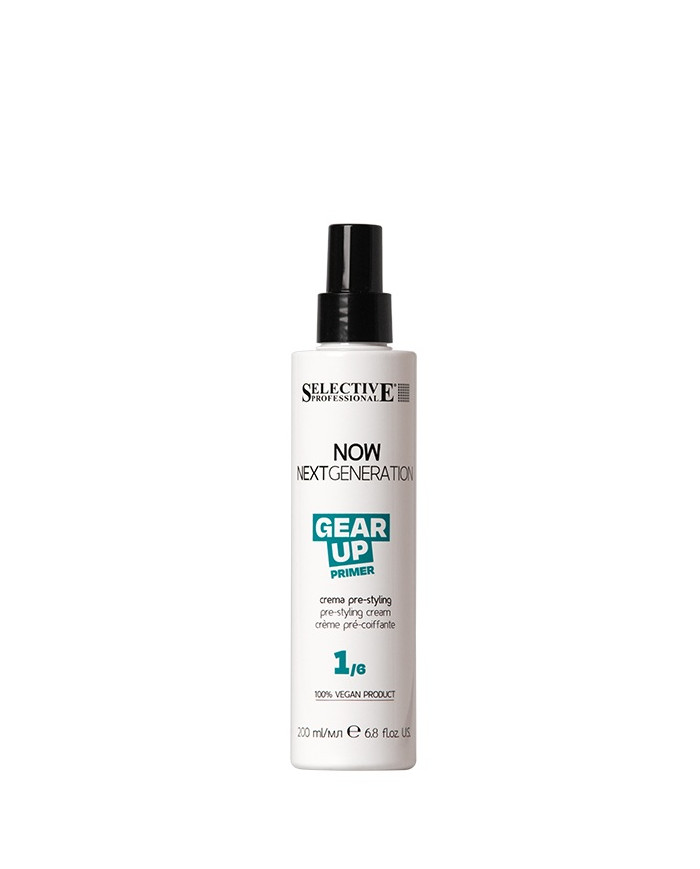 NOW NEXTGEN PRIMER - GEAR UP 200 ML