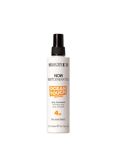NOW NEXTGEN TEXTURE OCEAN TOUCH 200 ML