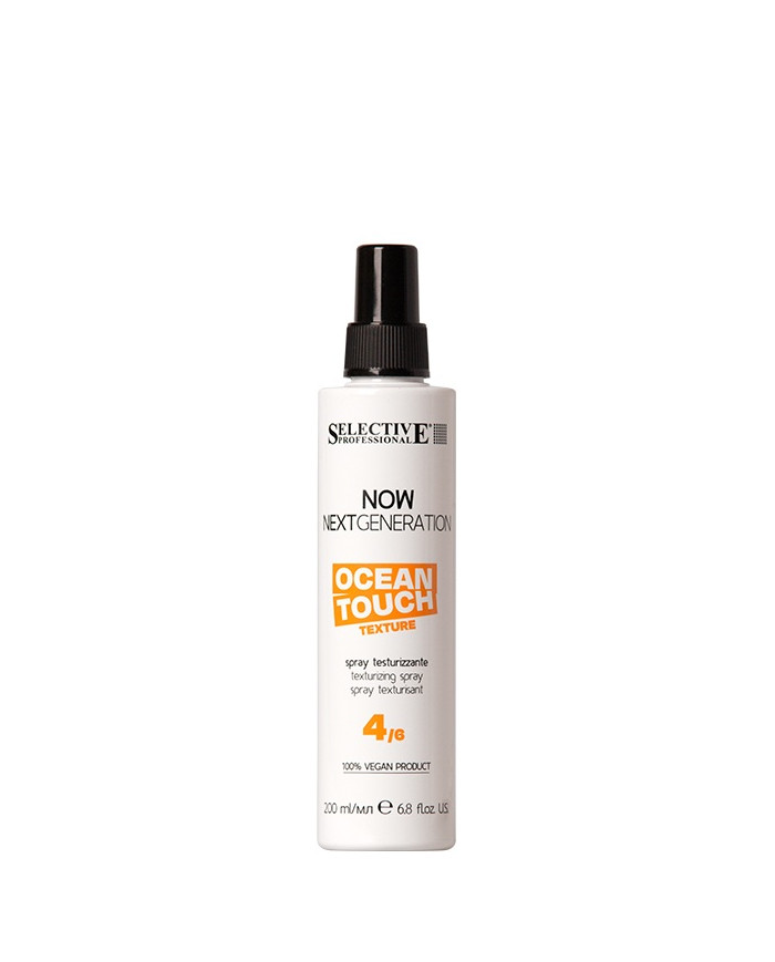 NOW NEXTGEN TEXTURE OCEAN TOUCH 200 ML