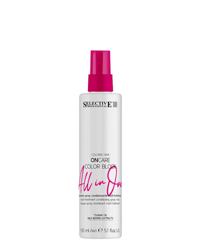ONCARE COLOR BLOCK ALL IN ONE SPRAY 150 ML