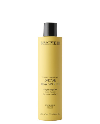 ONCARE KERA SMOOTH SHAMPOO 275 ML