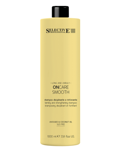 ONCARE KERA SMOOTH SHAMPOO 1000 ML