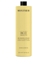 ONCARE KERA SMOOTH BALM DISCIPLINANTE RINFORZANTE 1000 ML - SELECTIVE