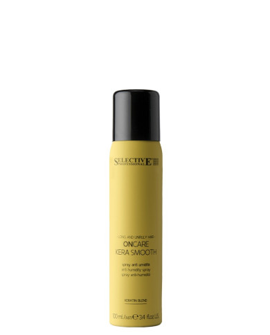 ONCARE KERA SMOOTH SPRAY ANTI UMIDITA 100 ML