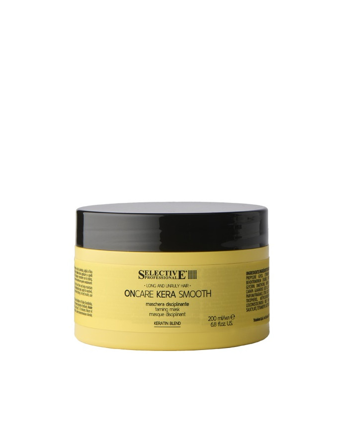 ONCARE KERA SMOOTH MASCHERA 200 ML