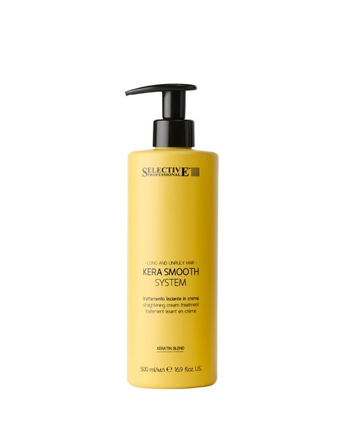 ONCARE KERA SMOOTH TRATTAMENTO LISCIANTE 500 ML