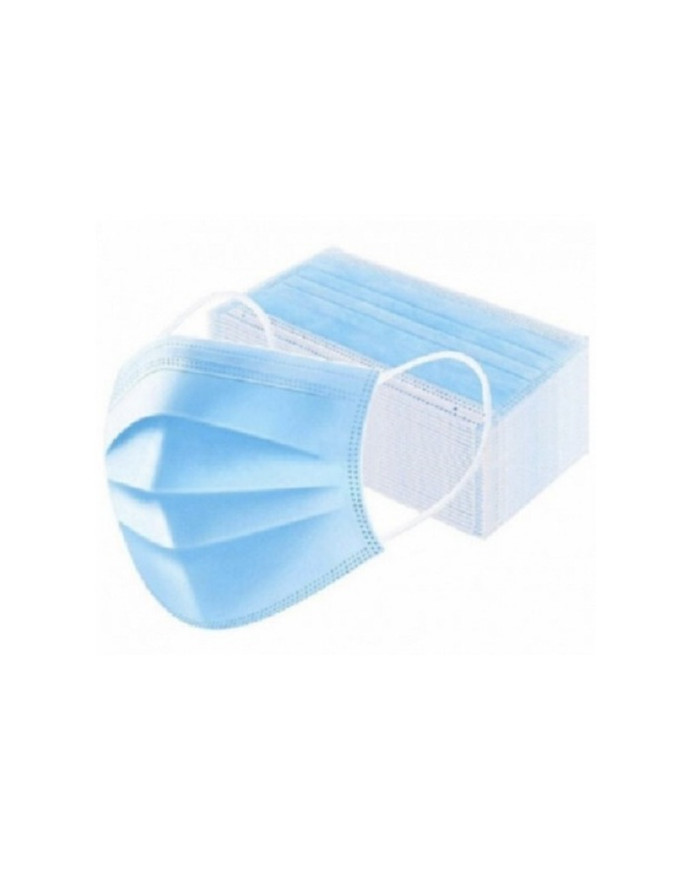 MASCHERINE CHIRURGICHE CON ELASTICO CNF 50PZ
