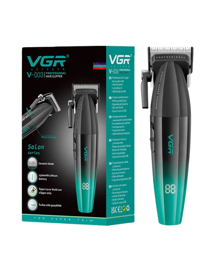 VGR CLIPPER CORDLESS V-003 9000 RPM