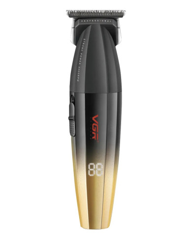 VGR TRIMMER CORDLESS V-906 9000 RPM GOLD