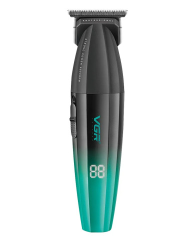 VGR TRIMMER CORDLESS V-906 9000 RPM GREEN