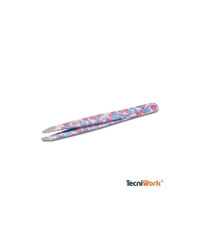 PINZETTA BUBBLE MIX PUNT.OBLIQUA - TECNIWORK