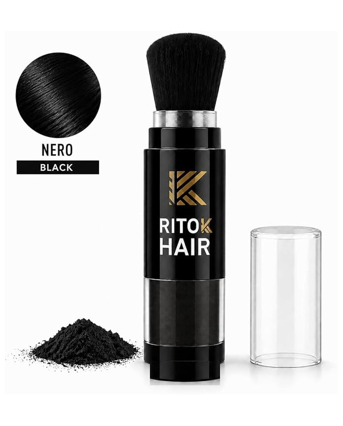 RITOKHAIR CON PENNELLO NERO