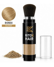RITOKHAIR CON PENNELLO BIONDO