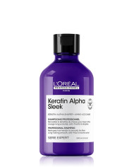 S.EXPERT KERATIN ALPHA SLEEK SHAMPOO 300 ML