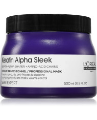 S.EXPERT KERATIN ALPHA SLEEK MASK 500 ML