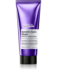 L'OREAL PROFESSIONNEL SERIE EXPERT KERATIN ALPHA SLEEK TREATMENT 200 ML