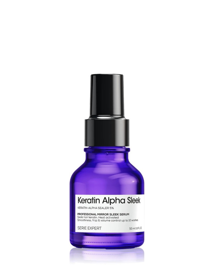 S.EXPERT KERATIN ALPHA SLEEK SERUM 50 ML