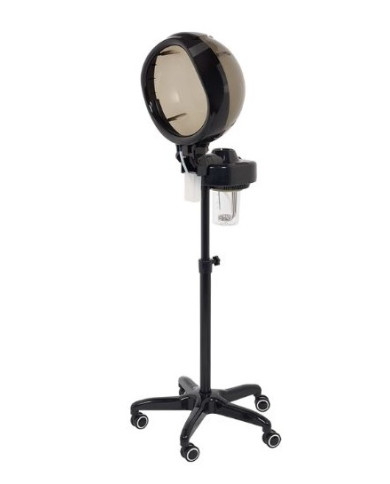 VAPORIZZATORE CASCO PER CAPELLI OBB CON PIEDE