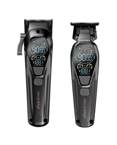 GAMMA+ KIT NEO PROTÉGÉ CLIPPER+TRIMMER+BORSA