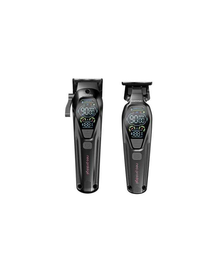 GAMMA+ KIT NEO PROTÉGÉ CLIPPER+TRIMMER+BORSA