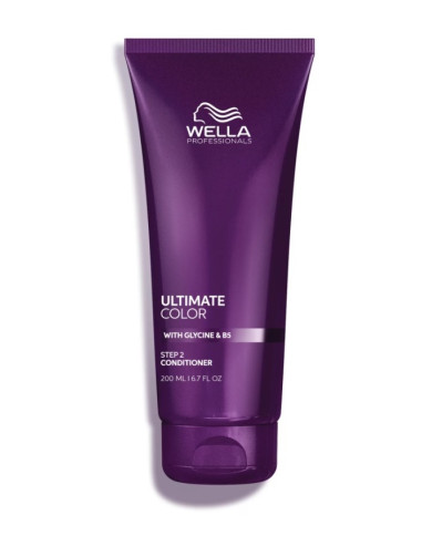 WELLA ULTIMATE COLOR CONDITIONER 200 ML