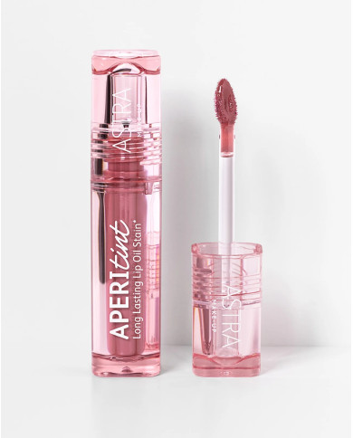 ASTRA APERITINT LIP OLI STAIN 01 RIVIERA