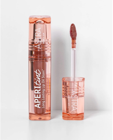 ASTRA APERITINT LIP OLI STAIN 02 TONIC