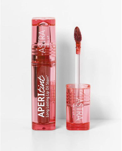 ASTRA APERITINT LIP OLI STAIN 03 SPRITZ