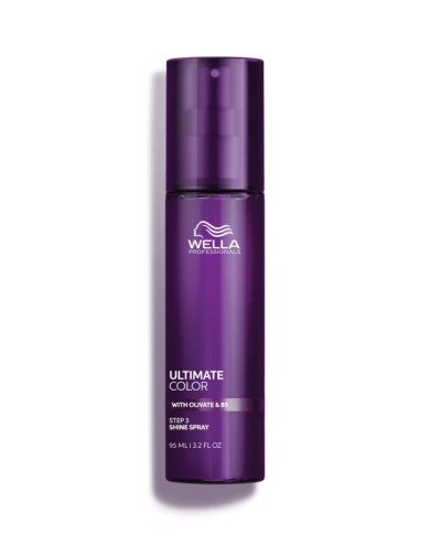 WELLA ULTIMATE COLOR SHINE SPRAY 95 ML