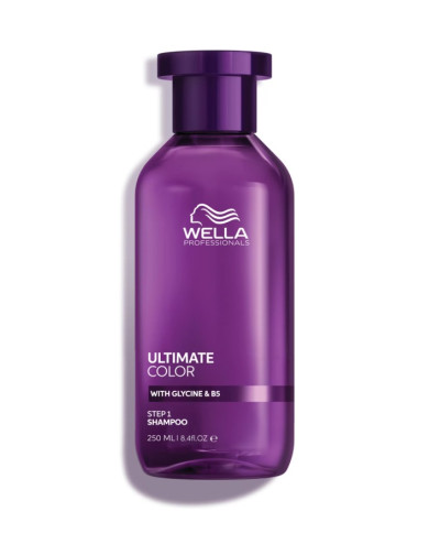WELLA ULTIMATE COLOR SHAMPOO 250 ML