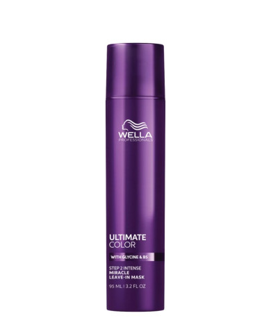 WELLA ULTIMATE COLOR MIRACLE LEAVE-IN MASK 95 ML