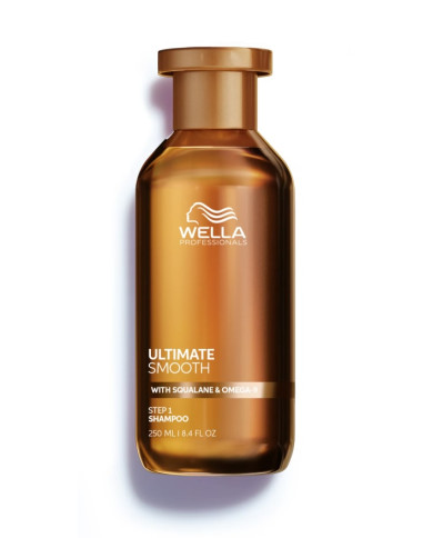 WELLA ULTIMATE SMOOTH SHAMPOO 250 ML