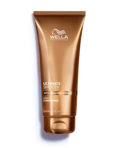 WELLA ULTIMATE SMOOTH CONDITIONER 200 ML