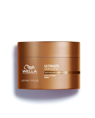 WELLA ULTIMATE SMOOTH MASK 150 ML