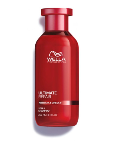 WELLA ULTIMATE REPAIR SHAMPOO 250 ML