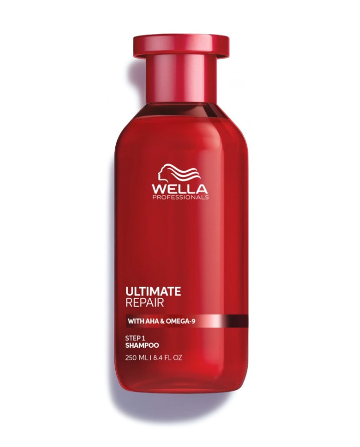 WELLA ULTIMATE REPAIR SHAMPOO 250 ML