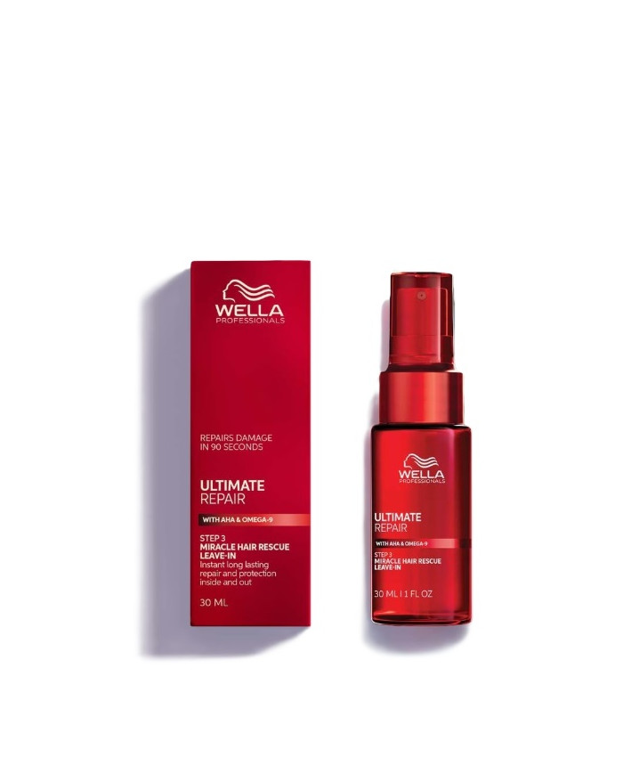 WELLA ULTIMATE REPAIR HAIR RESCUE 30 ML
