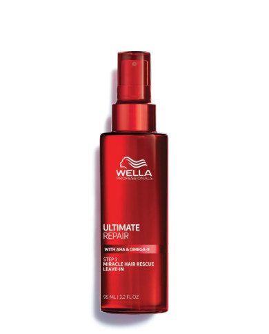 WELLA ULTIMATE REPAIR HAIR RESCUE 95 ML