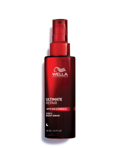 WELLA ULTIMATE REPAIR NIGHT SERUM 95 ML