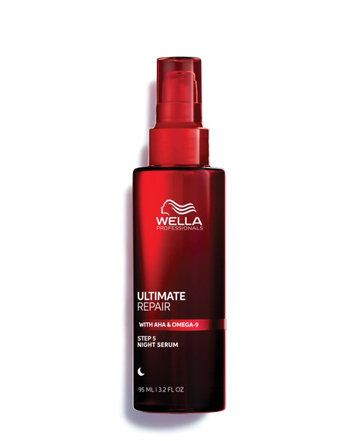 WELLA ULTIMATE REPAIR NIGHT SERUM 95 ML